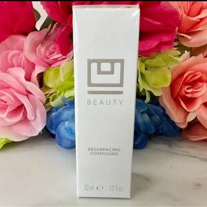 UBeauty resurfacing compound NEW 1 oz